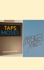 Mose TAPS - TOP SPRAYER EXPIRED - SIGNIERT - ...