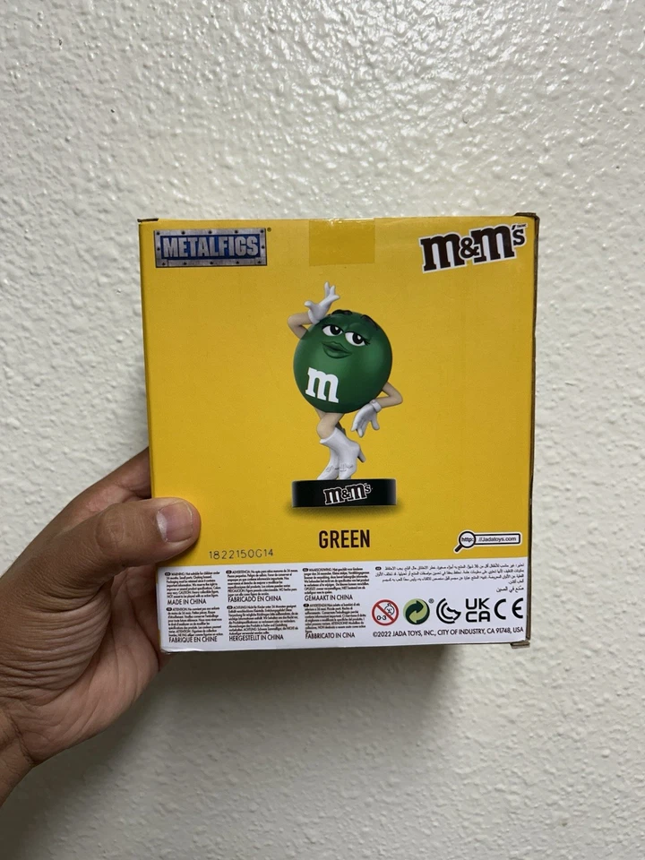 M&Ms MetalFigs Die Cast Toys - Image 4 of 4