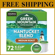 Nantucket Blend K-Cup Pods, 72-Pack