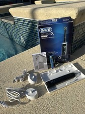 Oral-B Genius X Limited Rechargeable Electric Toothbrush New Open Box 