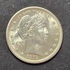 1912 Barber Quarter, AU