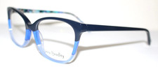 VERA BRADLEY SHEILA MOONLIGHT GARDEN New Optical Eyeglass Frames For Women