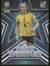 2023 Donruss FIFA Women's World Cup #21 Magdalena Eriksson Star Status