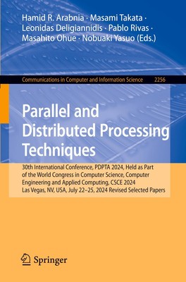 Parallel and Distributed Processing Techniques Hamid R. Arabnia