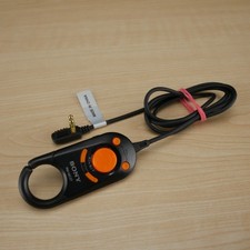 Sony RM-MC27 Remote Control for SONY CD  MiniDisc MD Walkman Players - Orange