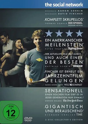 The Social Network [Collector's Edition]