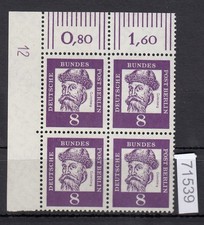Berlin 1961, Mich.-Nr.: 201 **  DZ  12    Druckerzeichen 12