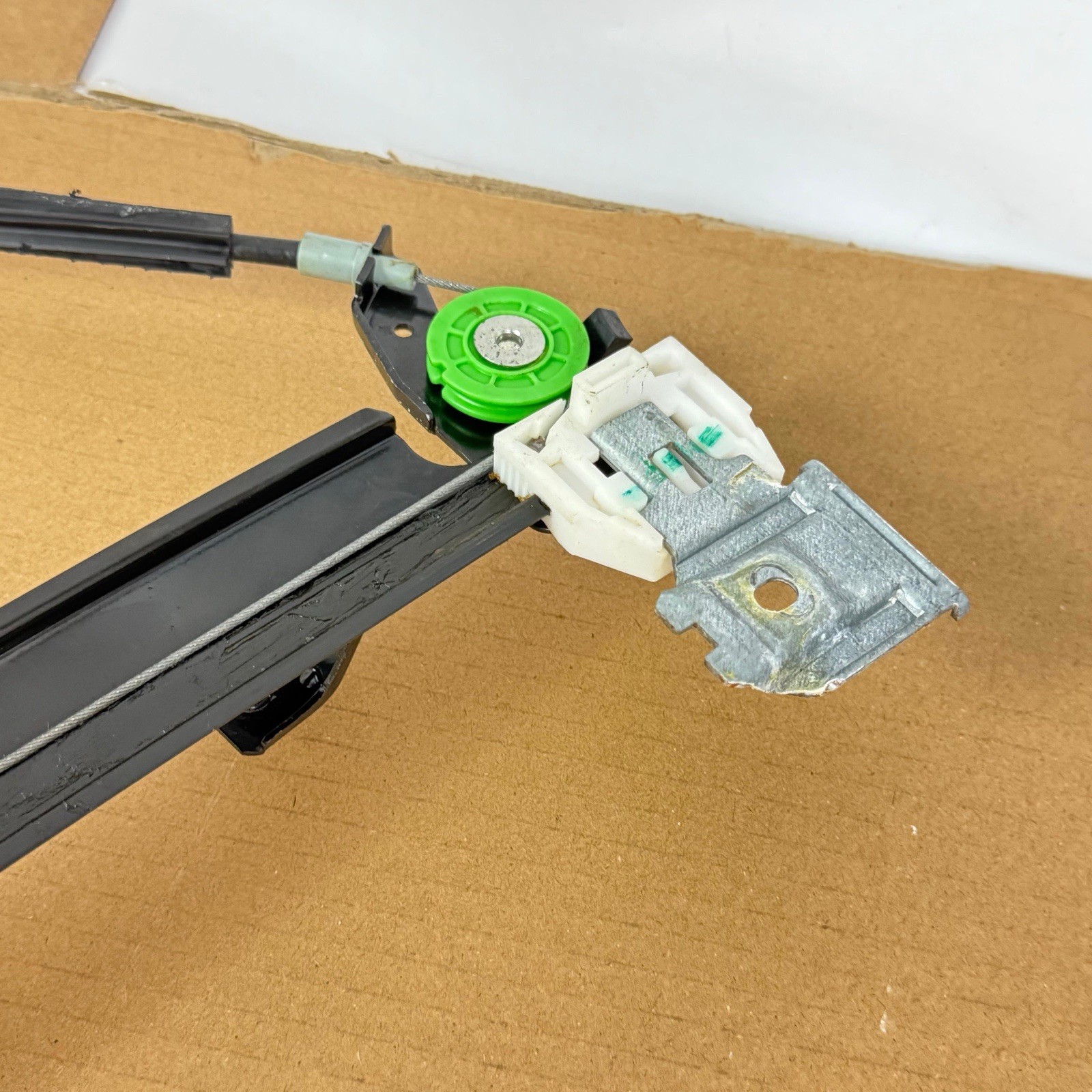 Maserati Quattroporte M139 Window Regulator Motor Front Left Side OEM 03-13
