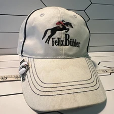 Felix Buhler Horse Riding Equestrian Hat W/ Pin