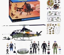 G.I. Joe Classified Dragonfly   All Tiers Factory Sealed Haslab Exclusive New