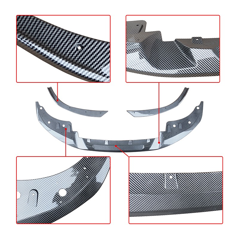 Extension Bas De Caisse BMW Serie 4 G22 G23 - 20-24 - Look Mperf P 4427