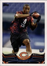 2013 Topps [Base] - Jon Bostic (RC) #422 - Bears