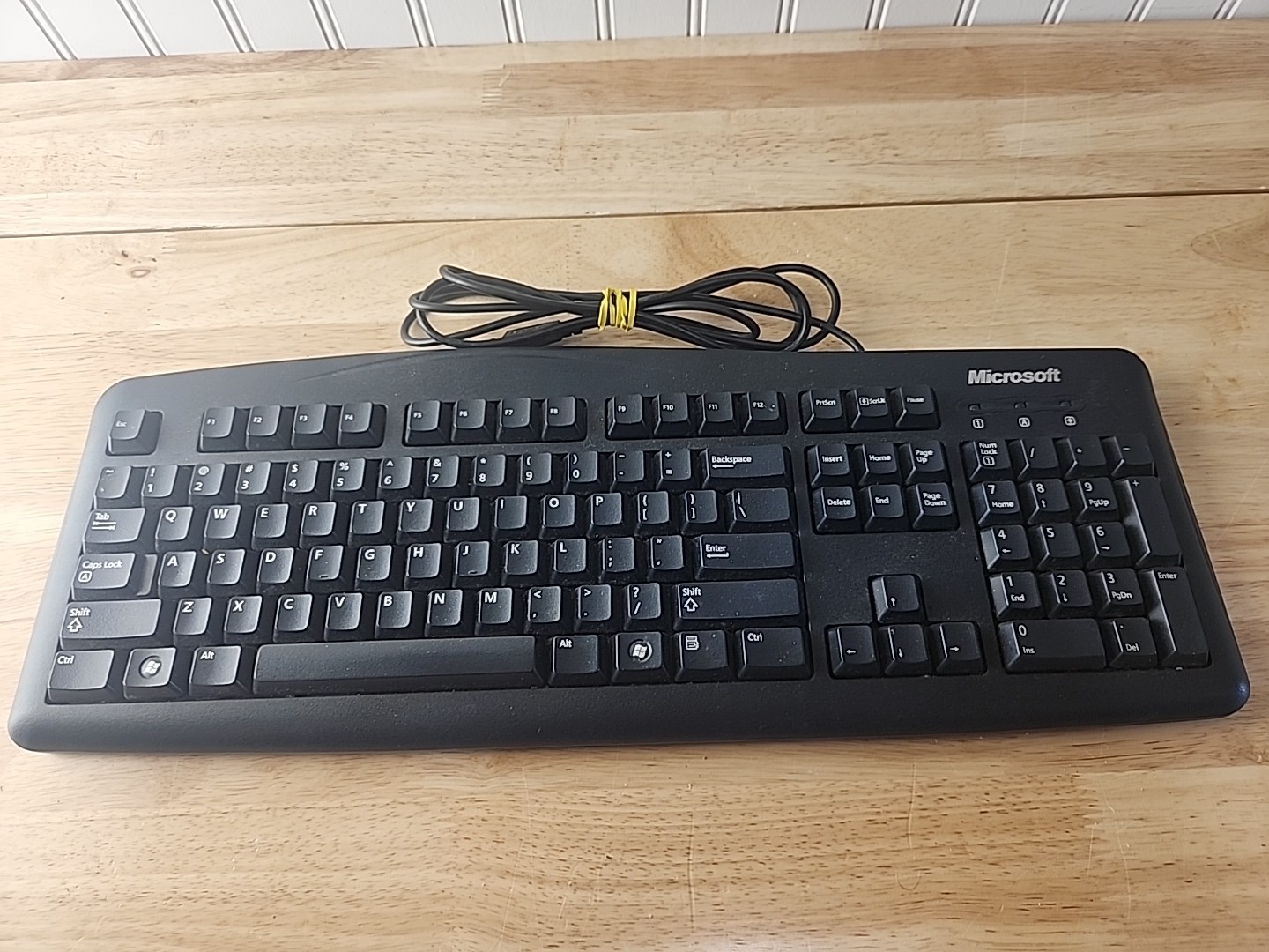 Microsoft Wired 200 Keyboard Windows TESTED