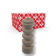 2x FEBI BILSTEIN 18377 Anschlagpuffer Federung Hinten für VW Polo Classic (6V2)