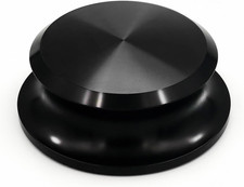 Record Weight Stabilizer, Turntable and Vinyl Record Weight, Premium Vinyl Stabi