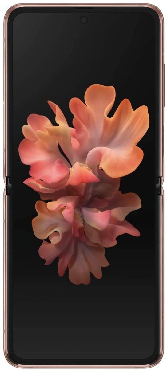 Galaxy - au版 Galaxy Z Flip 5G MysticBronze 美品 Amazon.com: SAMSUNG Galaxy Z Flip 5G, US Version, 256GB