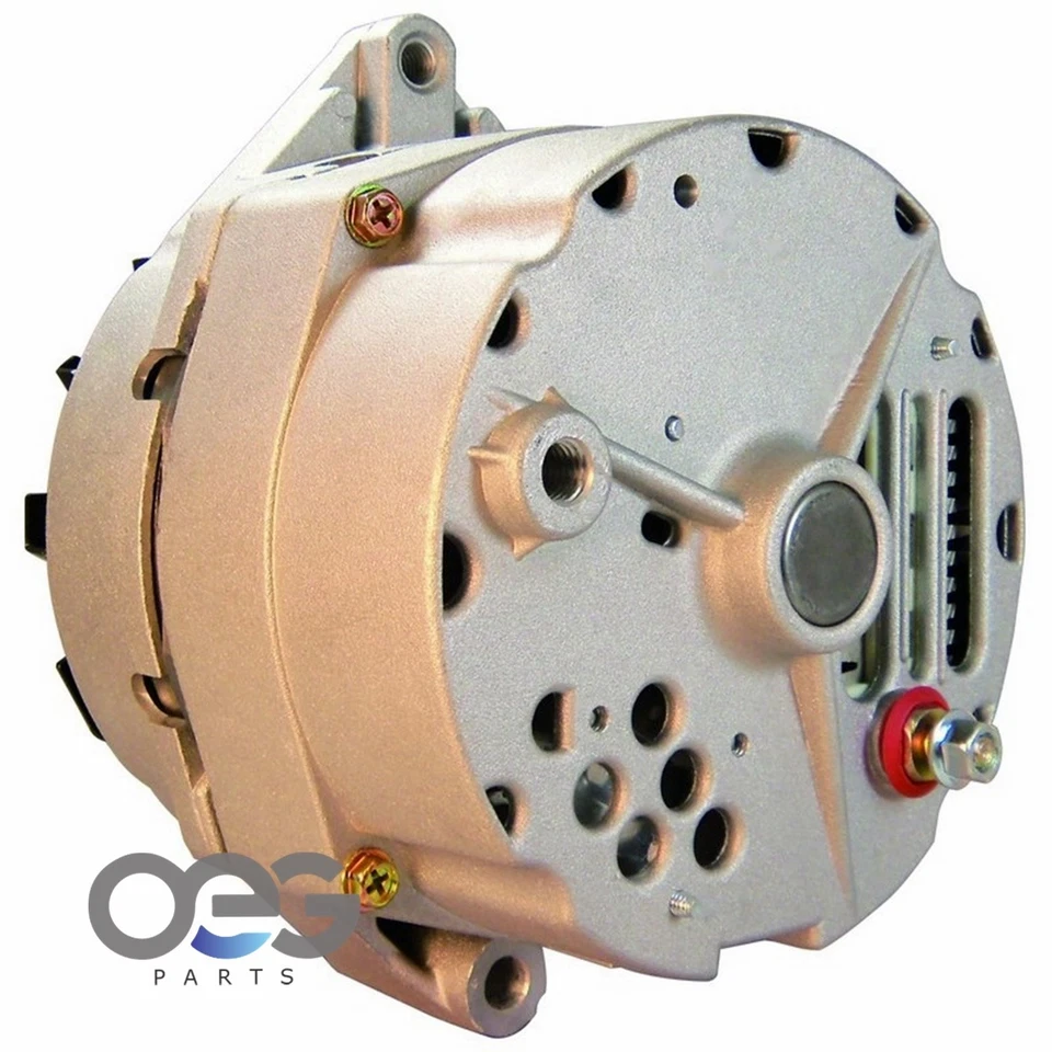 Alternador nuevo para Pontiac Parisienne V8 5,7 L 81-82 10495389 1100282 1101098 Foto 2 de 4