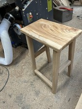 Beautiful Sussex Elm And Oak Bar Stools .
