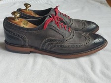 Allen Edmonds Oxford Gray Dress Shoes for Men for sale | eBay