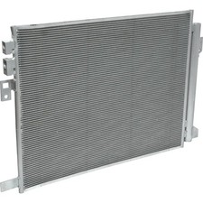 Genuine UAC A/C Condenser -- Condenser Parallel Flow CN 30162PFC