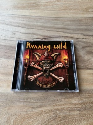 RUNNING WILD   BEST OF ADRIAN   Rock Speed Heavy Power Metal