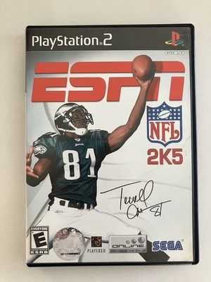 ESPN NFL 2K5 (PlayStation 2, 2004)