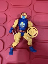 Vintage 2002 Mattel MOTU Masters Of The Universe    Sy-Klone    Figure 200X R8
