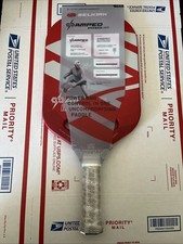 Selkirk AMPED Pro Air Invikta Pickleball Paddle - Red - Brand New