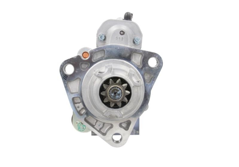 Denso New Starter Motor Assembly 24 V 9000 Gram For Caterpillar 7.8 kw DSN2146