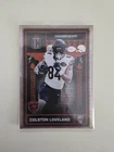 2025 Topps Signature Colston Loveland Base (RAW)