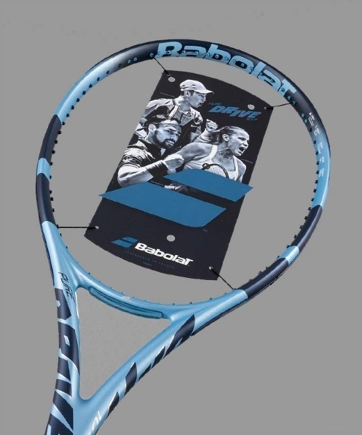 国内正規品 Babolat Pure Drive 107 285g G2 Babolat 2025 Pure Drive 107 Tennis Racket 107sq 285g G2 Unstrung