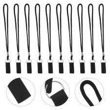 10pcs Walking Stick Wrist Strap Accessories Trekking Pole Hand Strap Replacement