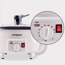 Fully Automatic Constant Temperature Heating Home Electric Coffee Bean Roaster