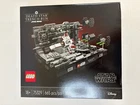 LEGO Star Wars Death Star Trench Run Diorama 75329 Set - New Factory Sealed