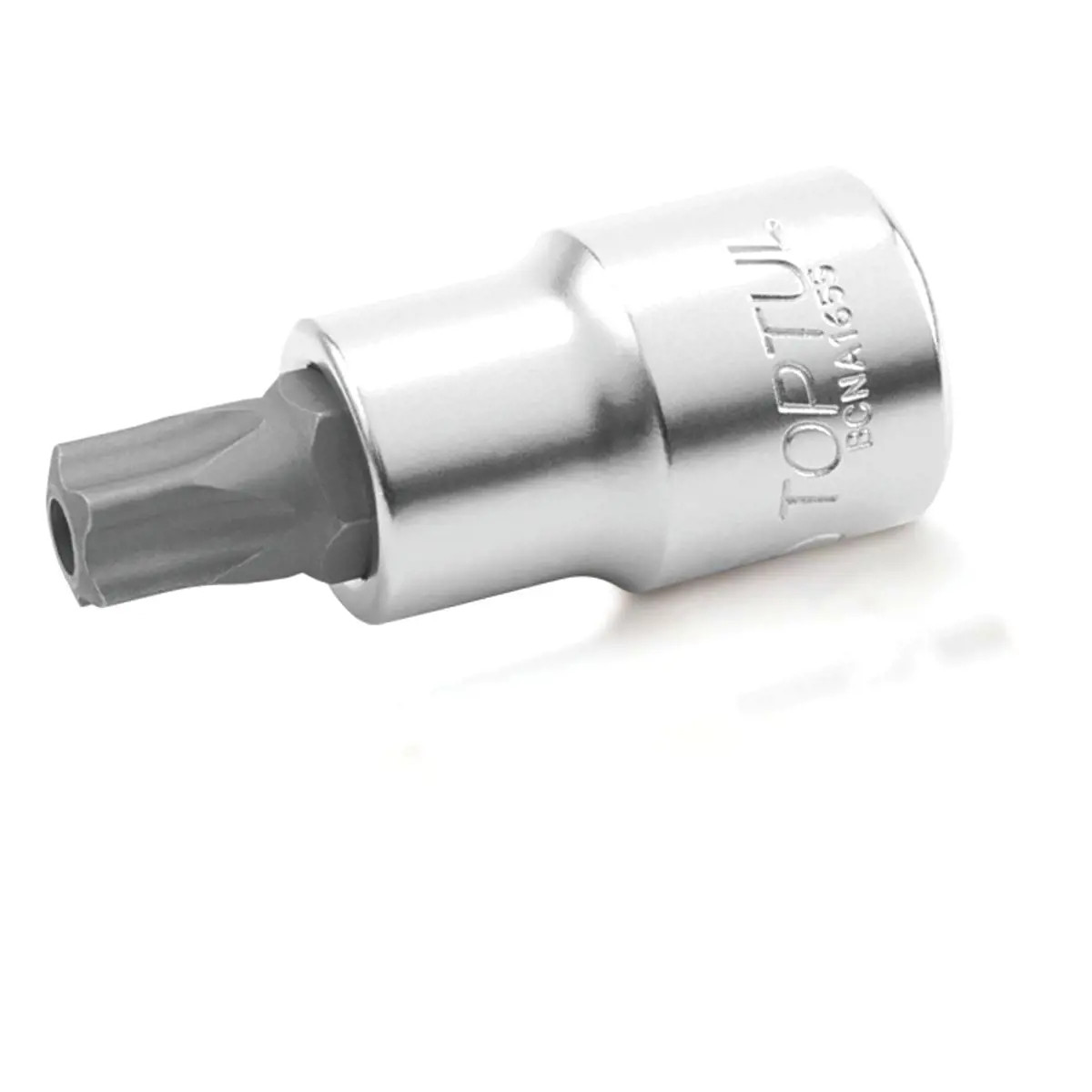 Toptul Torxeinsatz 1/4 Zoll Torx T8 5-Kant Größe 5 Bcna0808 - Bild 3