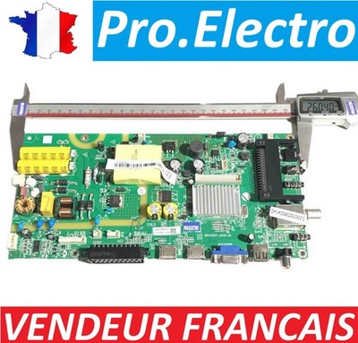Motherboard TV HAIER LE40K6000TF MS34637-ZC01-01