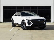 2025 Cadillac LYRIQ Sport 3 AWD 4dr SUV