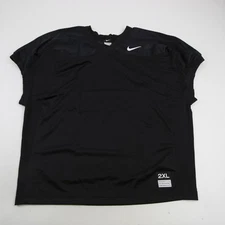 Nike Practice Jersey - Football Men's Black New without Tags