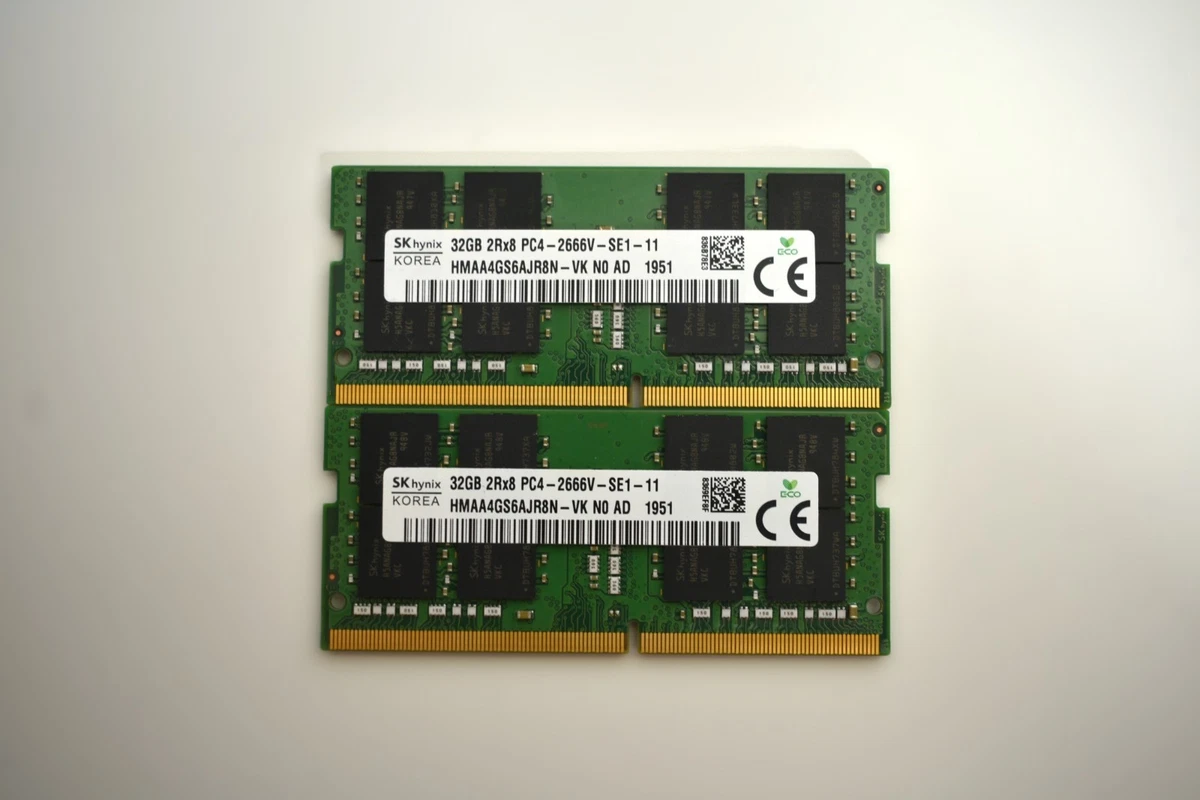 Preços baixos em Computador SK Hynix PC4-21300 (DDR4-2666