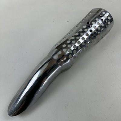 Daelim Daystar VL250 2015 Exhaust header manifold pipe heat shield cover trim