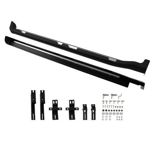 Barres De Toit Aluminium Pour Lexus RX RX350 RX450H 2016-2020 - 2 Pièces Avec Serrure 150kg