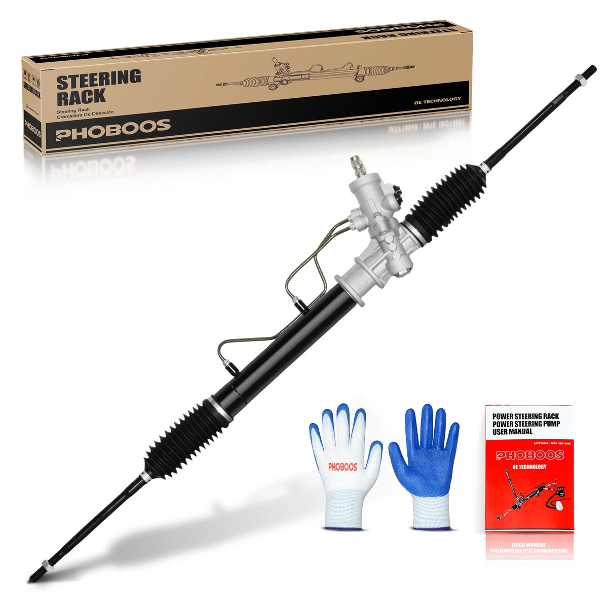 ACDelco Professional 45A7043 Rack And Pinion Boot Kit - Includes Boot