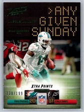 Jarvis Landry 2021 Prestige #AGS-JL Any Given Sunday Xtra Points Green /199
