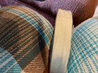 Vintage English Superfine Twilled Tape  Full Measure1/2"  10 Yards Twilled Tape — photo 5
