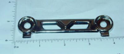 Tonka 1956/7 Chrome Grill Replacement Toy Part TKP-013