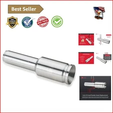 Powder Drain Insert for Lock-N-Load Measure - Mess-Free & Quick Installation