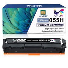 For Canon Black Toner CRG 055H ImageClass MF745Cdw MF741CDW MF743CDW MF742CDW