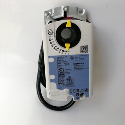 1pc New   damper actuator GLB161.1E #W8*