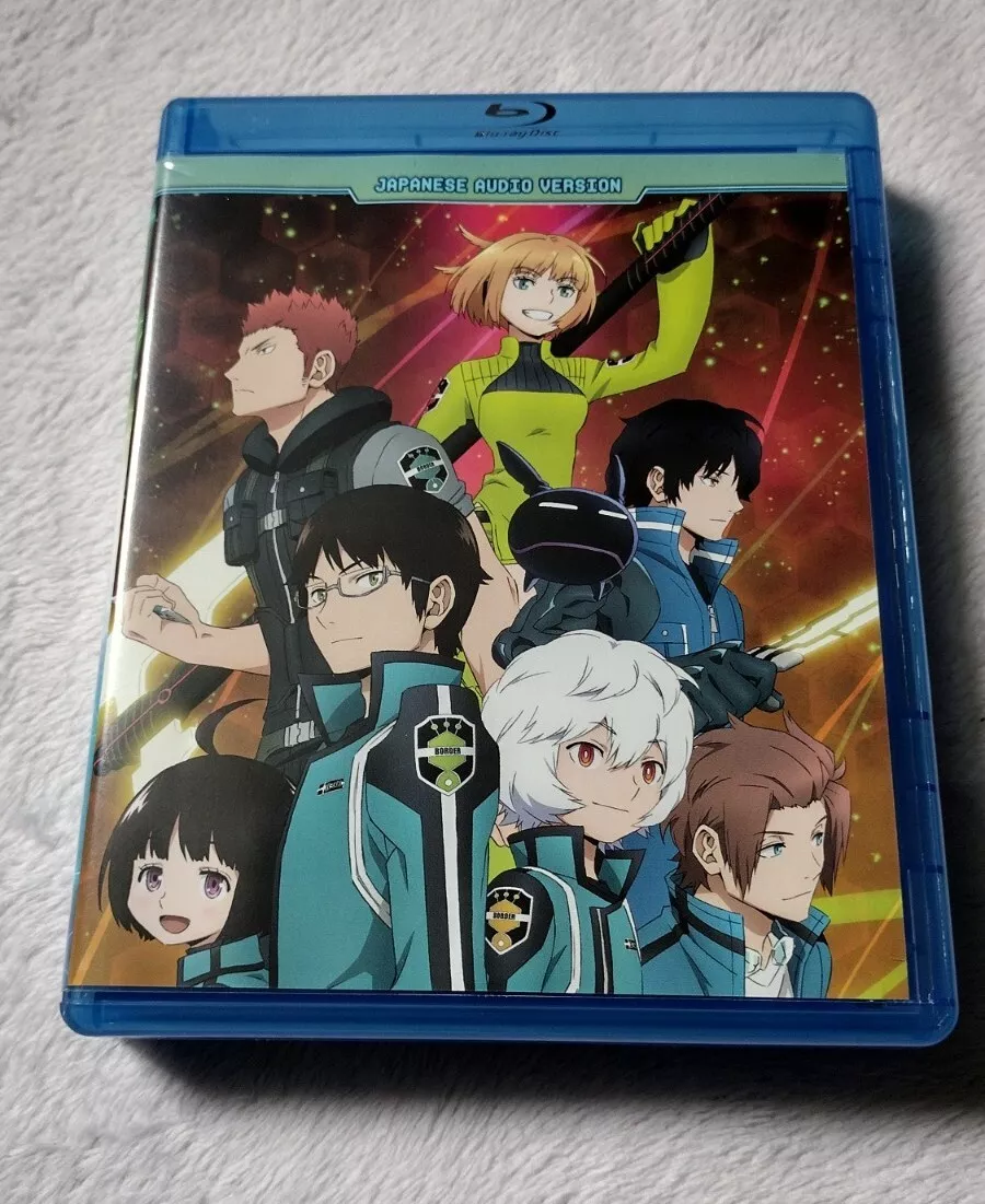 World Trigger (Blu-ray), Sentai, Anime & Animation 