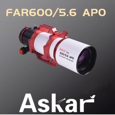 Askar FRA600 108mm f/5.6 Quintuplet Petzval Flat-Field Astrograph  FRA600